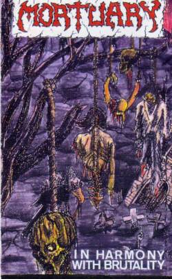 Mortuary (FRA) : In Harmony with Brutality